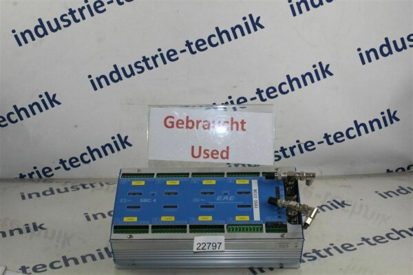EAE SBC 4 Erweiterungsmodul Module V 2.00 SBC4