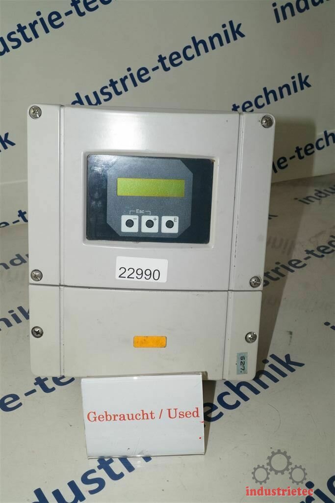 Endress + Hauser PROMAG 50 50W1FHC0A1AC2A4AD 50W1FHC0A1AC2A4AD, 630,00