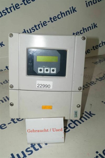 Endress + Hauser PROMAG 50 50W1F-HC0A1AC2A4AD 50W1FHC0A1AC2A4AD