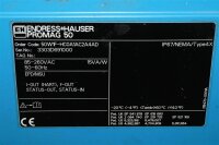 Endress + Hauser PROMAG 50 50W1F-HC0A1AC2A4AD...