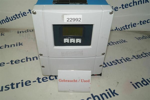 Endress + Hauser PROMAG 53 53H40-UF0B2AC2ABAA 53H40UF0B2AC2ABAA