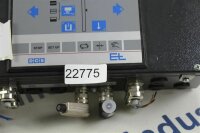 Erhardt + Leimer DC 9068 Positionsregler Digital Position Controller