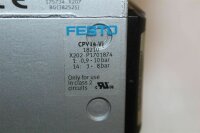 FESTO CPV14-VI Ventilinsel 18210