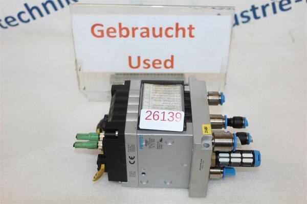 FESTO CPV14-VI Ventilinsel 18210