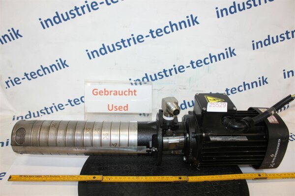 Grundfos SPK4-11/7P-M-A-CVUV Eintauchpumpe Tauchpumpe Tankpumpe kühlmittelpumpe