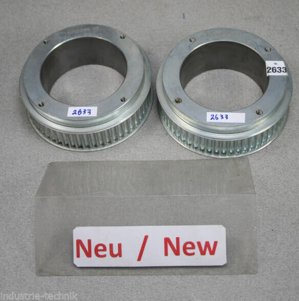 Keilriemenscheibe  95X35  neu