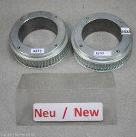 Keilriemenscheibe  95X35  neu