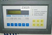 KNOLL Maschinenbau VRF MT Kühlschmierstoffanlage