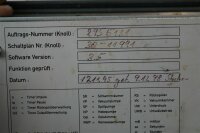 KNOLL Maschinenbau VRF MT Kühlschmierstoffanlage