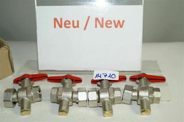 Kugelhahn DN15 ABSPERRHAHN 0007 hahn