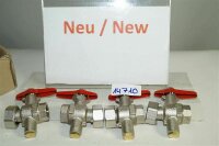 Kugelhahn DN15 ABSPERRHAHN 0007 hahn