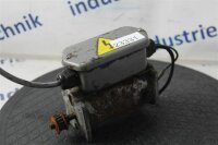 LEESON 90 Volt 1800 RPM CM24D18NZ4B Permanent Magnet Motor