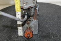 LEESON 90 Volt 1800 RPM CM24D18NZ4B Permanent Magnet Motor