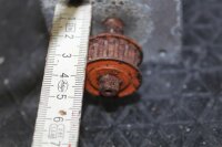 LEESON 90 Volt 1800 RPM CM24D18NZ4B Permanent Magnet Motor