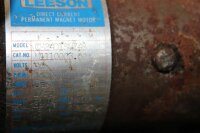 LEESON 90 Volt 1800 RPM CM24D18NZ4B Permanent Magnet Motor