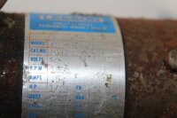 LEESON 90 Volt 1800 RPM CM24D18NZ4B Permanent Magnet Motor