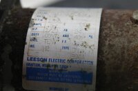 LEESON 90 Volt 1800 RPM CM24D18NZ4B Permanent Magnet Motor