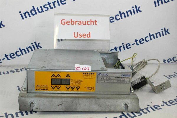 LMC PRODUCT RCF-1/12 Control Box RCF1/12