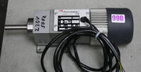 Minimotor 10 watt 1,1 min Minigetriebemotor getriebemotor