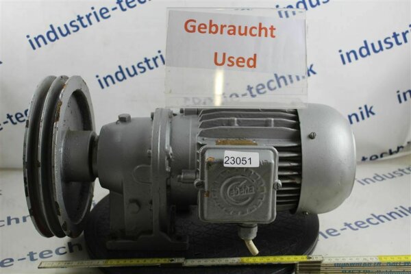 NORD 1,6 KW  395 min  CB190LI4D