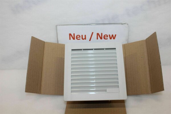Pfannenberg PF 2000 Filterlüfter 230 V IP54 P/N: 11025104055