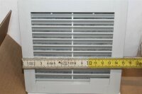 Pfannenberg PF 2000 Filterlüfter 230 V IP54 P/N: 11025104055