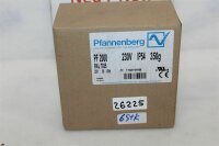 Pfannenberg PF 2000 Filterlüfter 230 V IP54 P/N: 11025104055