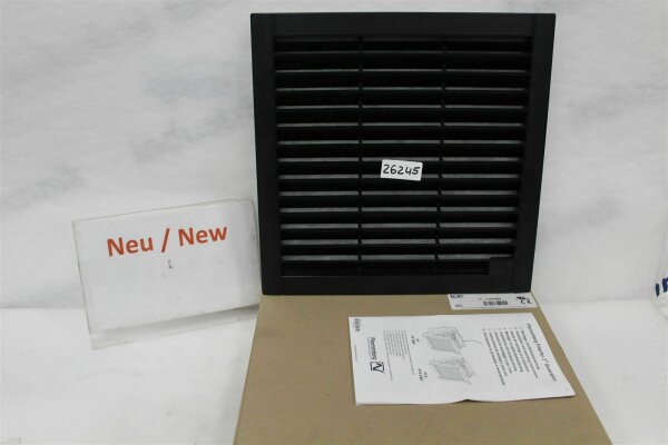 Pfannenberg PFA 6000 Filter IP54 P/N: 11145004050  lüfter
