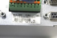 Rexroth INDRADRIVE  HMS02.1N-W0028-F-07-NNNN  CSH01.1C-SE-ENS-EN2-NNN-S1-S-NN-FW