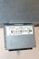 Rexroth INDRADRIVE  HMS02.1N-W0028-F-07-NNNN  CSH01.1C-SE-ENS-EN2-NNN-S1-S-NN-FW