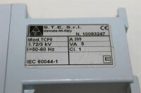 S.T.E. TCP5 Niederspannungswandler 10093247   0,72/3kV  VA 5  A20/5