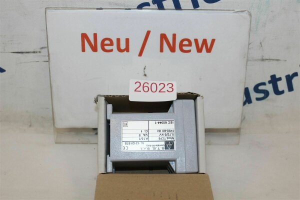 S.T.E. TCP5 Niederspannungswandler 13121878  0,72/3 kV  VA 5  A 15/1