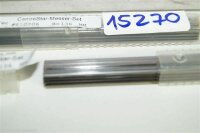 4 X st leitz HS TriTec 610206  hobelmesser B= 136 mm centrostar messer set