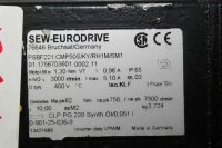 SEW PSBF221 CMP50S/KY/RH1M/SM1 Servomotor  servo motor