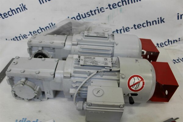 Siemens 0,25 Kw 54 min  Getriebemotor FDU1608/2325517001 Gearbox