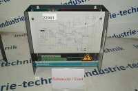 Siemens SIMOREG 6RA2 203-8DD20-1 Kompaktgerät...