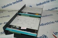 Siemens SIMOREG 6RA2 203-8DD20-1 Kompaktgerät Stromrichter 6RA2203-8DD20-1