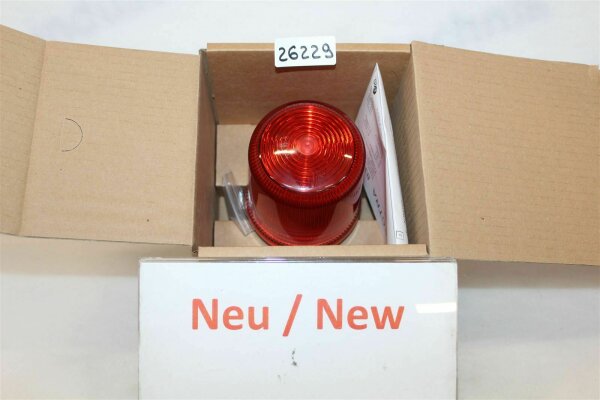 SPECTRA B300SLF250B/R Warnleuchte Rundumleuchte Blitzkennleuchte