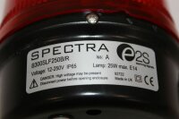 SPECTRA B300SLF250B/R Warnleuchte Rundumleuchte Blitzkennleuchte