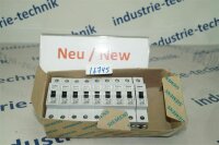 7 X stücke Siemens 5SX2 102-7 Leitungsschutzschalter...