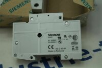 7 X stücke Siemens 5SX2 102-7 Leitungsschutzschalter Schutzschalter 5SX2102-7
