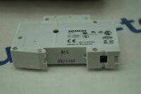 7 X stücke Siemens 5SX2 102-7 Leitungsschutzschalter Schutzschalter 5SX2102-7
