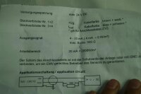 uv-technik SUV13A1Y2BCD UV-Sonde