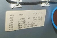 ABB 05SR 8121 05SR8121