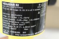 VEGA VEGABAR 52    BR52.CXGP1LHAMAS Drucksensor Transmitter 1778538/004