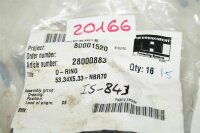 15 x stücke  o-ring 53,34x5,33-nbr70