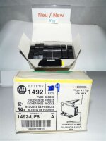 9 X stücke allen bradley  sicherungs blocke 1492-UF8...