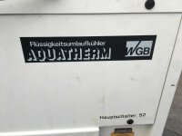 AQUATHERM WGB WLR 1000  Kaltwassersatz Wassergekühlt Chiller