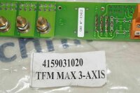 Baldor ASR RBPTSN00-1C   TFM MAX 3-AXIS