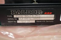 Baldor TSNM 90-12-703 Servotron Controller TSNM9012703 Einschubkarte